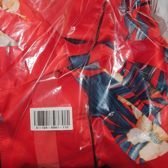 Forever 21 Tropical Floral Kimono 👘 - Picture 2 of 4